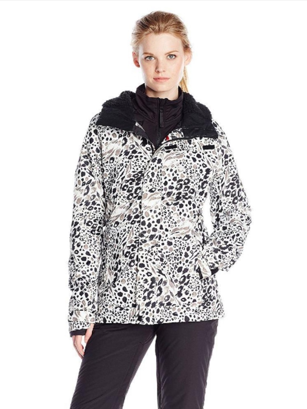 686 AUTHENTIC SMARTY CATWALK JACKET WOMEN'S MED